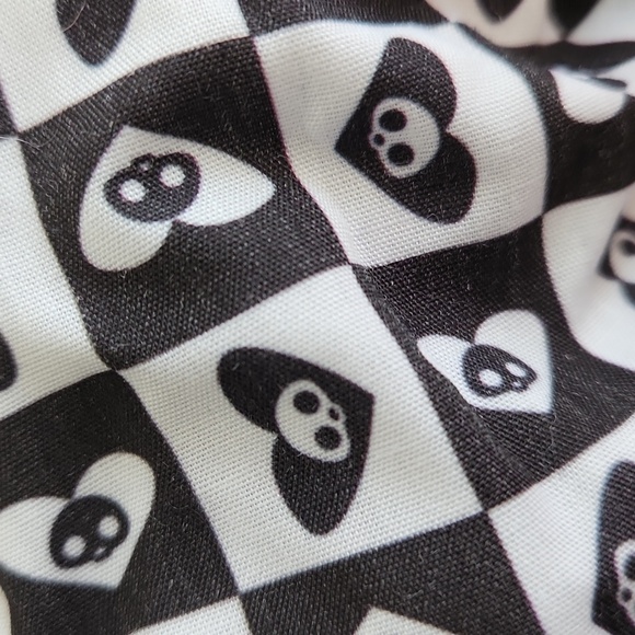 Skelanimals  Pink Plush Poodle Backpack New // on hold for BL - Picture 11 of 14